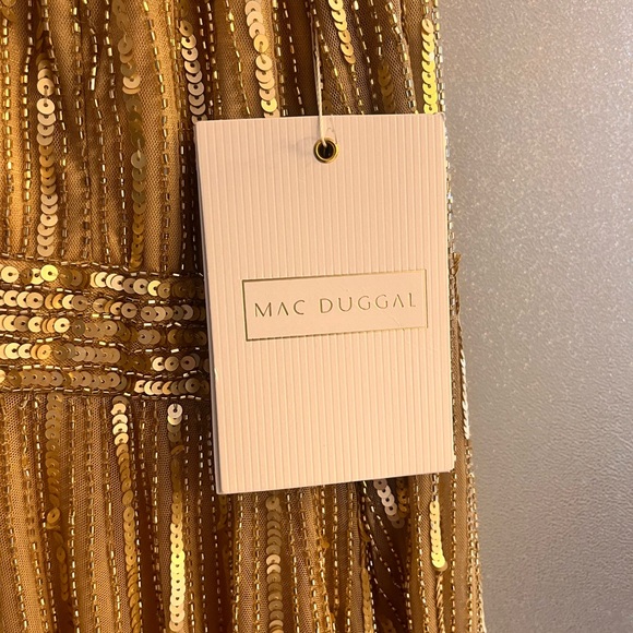For sale: Mac Duggle dress size 10.